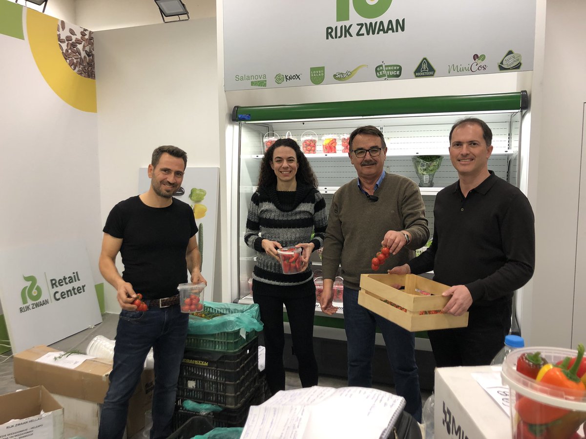 Het begin is gedaan! Agrotica 2020 Meet us:Sector 1, Stand 31 <a href="/RijkZwaan/">Rijk Zwaan</a> <a href="/DTsiatouras/">Diamantis Tsiatouras</a> <a href="/StarakisAlex/">Alex Starakis</a> <a href="/geotitros/">Pavlos Pavlidis</a>