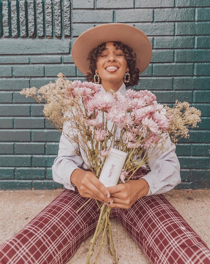 peggyoflaherty5's tweet image. Native creates personal care products that are better for your body. Every product made is thoughtfully formulated to keep you feeling and smelling fresh. P.S. Their deodorant is a Mavely team favorite. mvly.shop/ZLRq | #HQTips #Mavely #TogetherWeInfluence