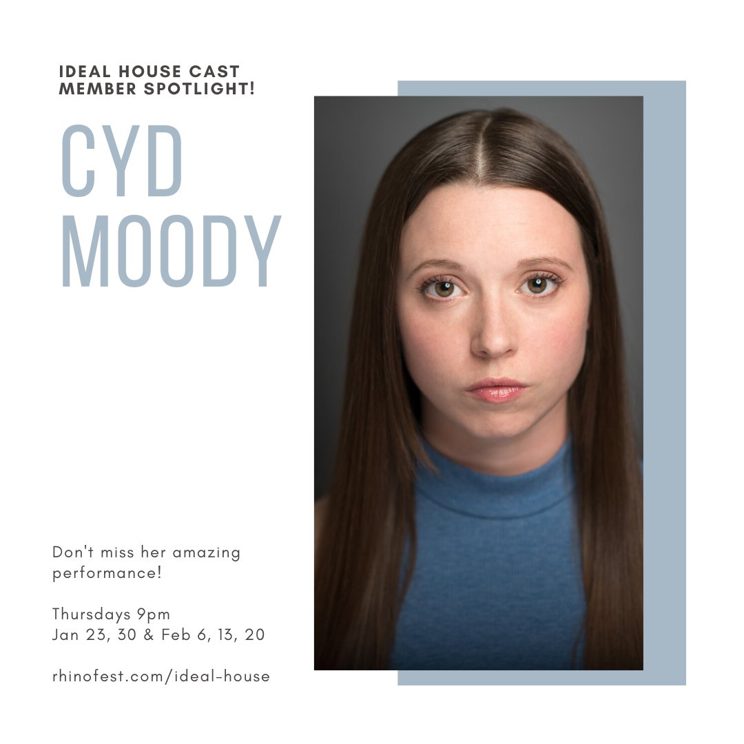 Four more chances to see the show! Come see IDEAL HOUSE any Thursday thru Feb 20 at 9pm.

 rhinofest.com/ideal-house

<a href="/cbwritesplays/">Cara Beth</a> <a href="/rhinofestival/">Rhino Festival</a> #IdealHouse2020#RhinoFest2020