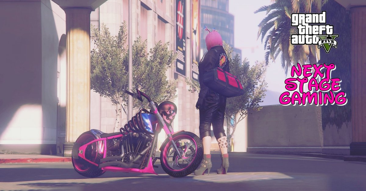 𝕞𝕠𝕥𝕠𝕣𝕚𝕟𝕘 寝る前に 前に作った Gta5 スクショ置いておきます バイクのアプデ待ってます Gta5 バイカー バイクのある風景 バイクのある生活 Gtaonline Gtaphotographers Gtav T Co Xgfh67jvth