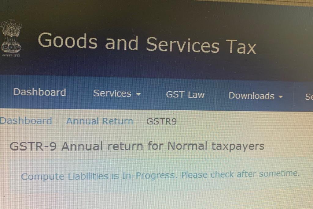 MissDelhiCA's tweet photo. GSTN आज भी यही हाल है, कुछ नही बदला🤔
Ease of Doing Business How Funny Digital India - GSTN can not able to send OTP on Emails before OTP Expired.#ScreenshotGSTR9 #ScreenshotGSTR9C #GSTR9C #GSTR9CExtend #ExtendGstr9DueDate #AllGSTSystemisdown
@askGSTech https://t.co/Z9rzuXOZI2