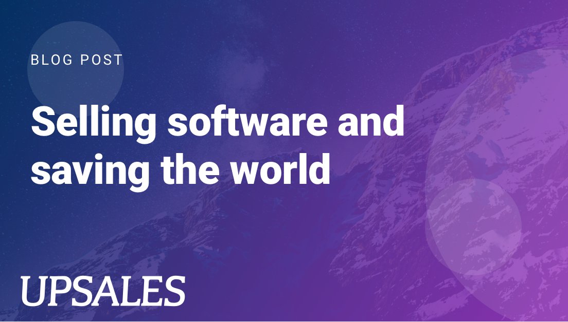 Read our latest blog post about how we joined 1% for the planet 🌱
buff.ly/2RAYupX