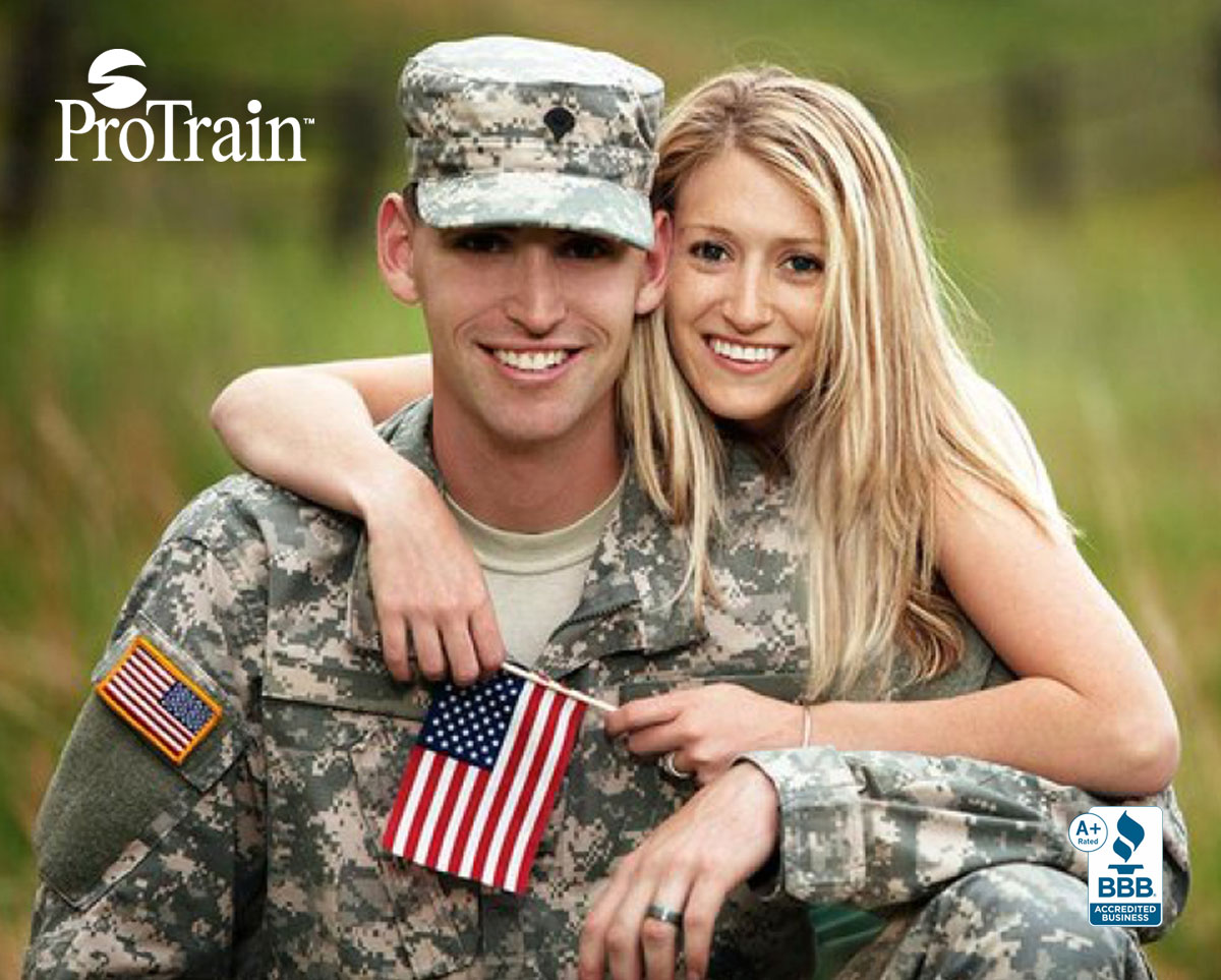 protrainedu's tweet photo. ARMY SOLDIERS! Get $4,000 for training courses that lead to credentials, licenses, and certifications to enhance skills in an area outside your MOS or branch. We will show you how. https://t.co/23VmvClGxM #ProTrain #Military #MilitaryFamilies #ARMY #ArmyTeam #grants #Career https://t.co/gCp5dhuitQ