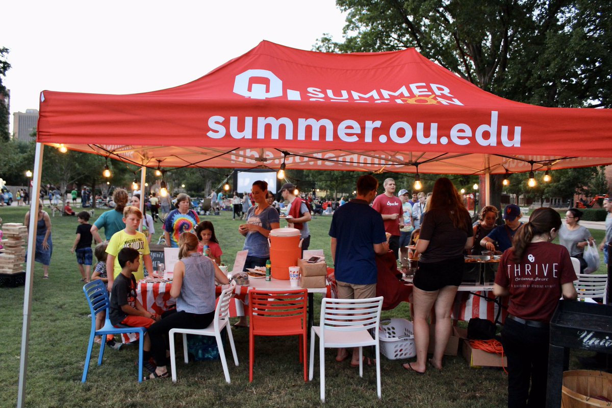 Set up an advising appointment to plan which of our 600 available courses work for your summer schedule! Visit iadvise.ou.edu to make an appointment with your advisor today!