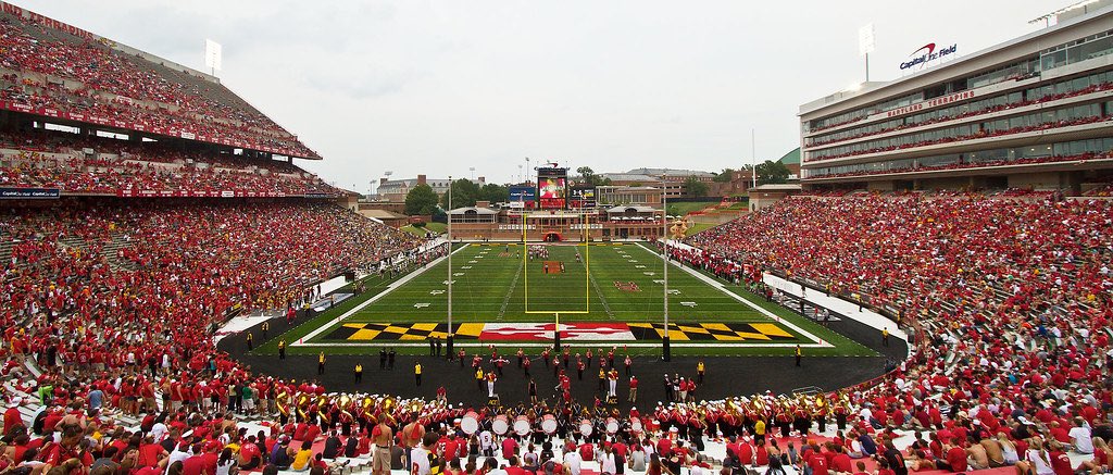 MatthewMcdoom's tweet photo. Blessed to receive my second offer to University of Maryland @jokerphillips @TerpsFootball @247recruiting https://t.co/91tiKfvYh0