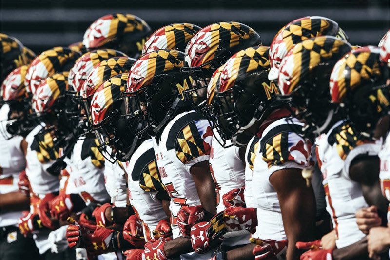 MatthewMcdoom's tweet photo. Blessed to receive my second offer to University of Maryland @jokerphillips @TerpsFootball @247recruiting https://t.co/91tiKfvYh0
