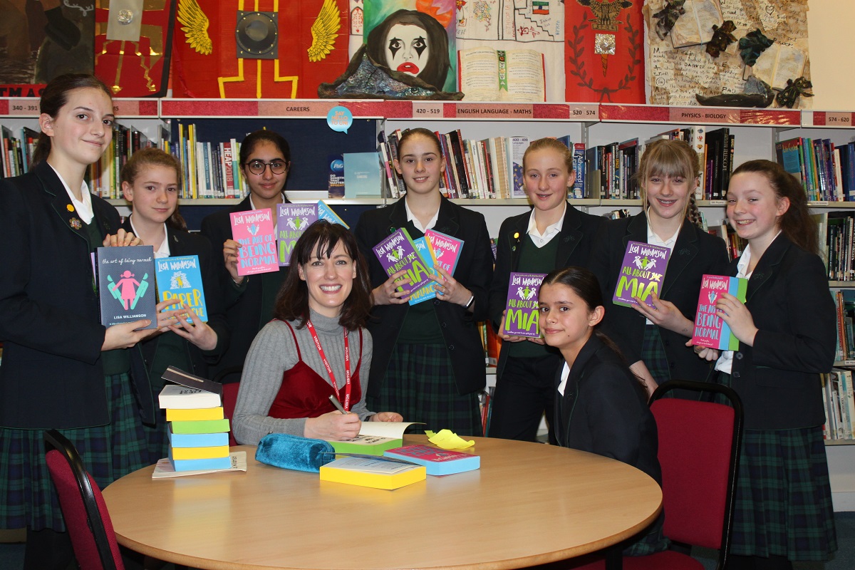 Derby High School tweet media