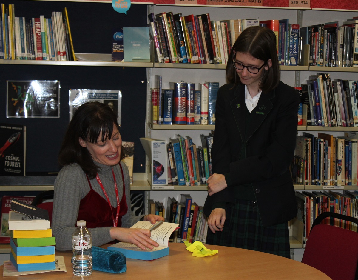 Derby High School tweet media