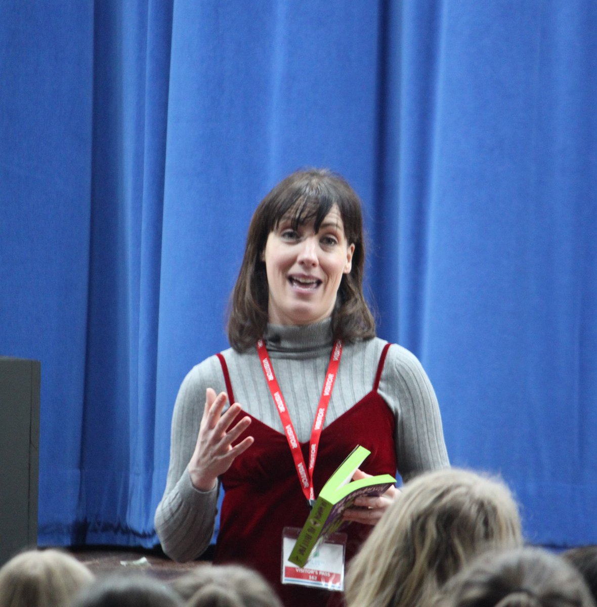 Derby High School tweet media