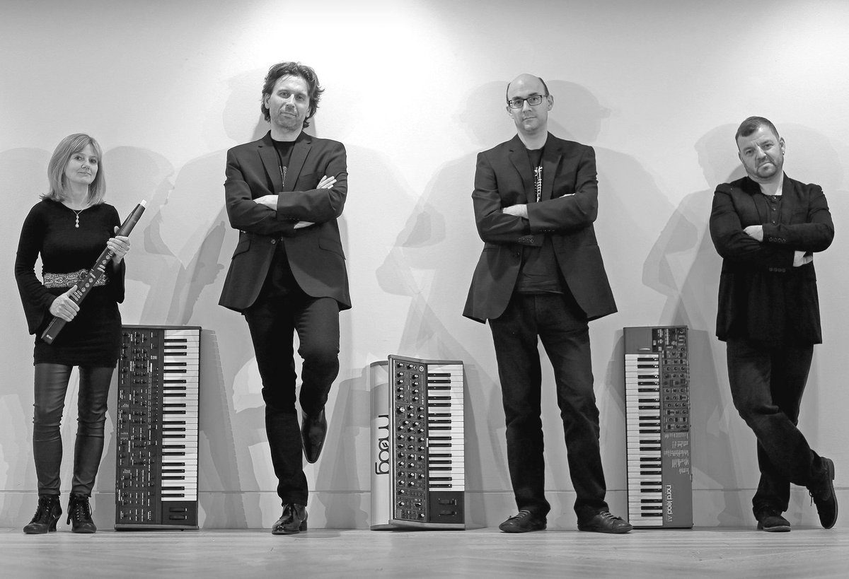 Art of Moog tweet media