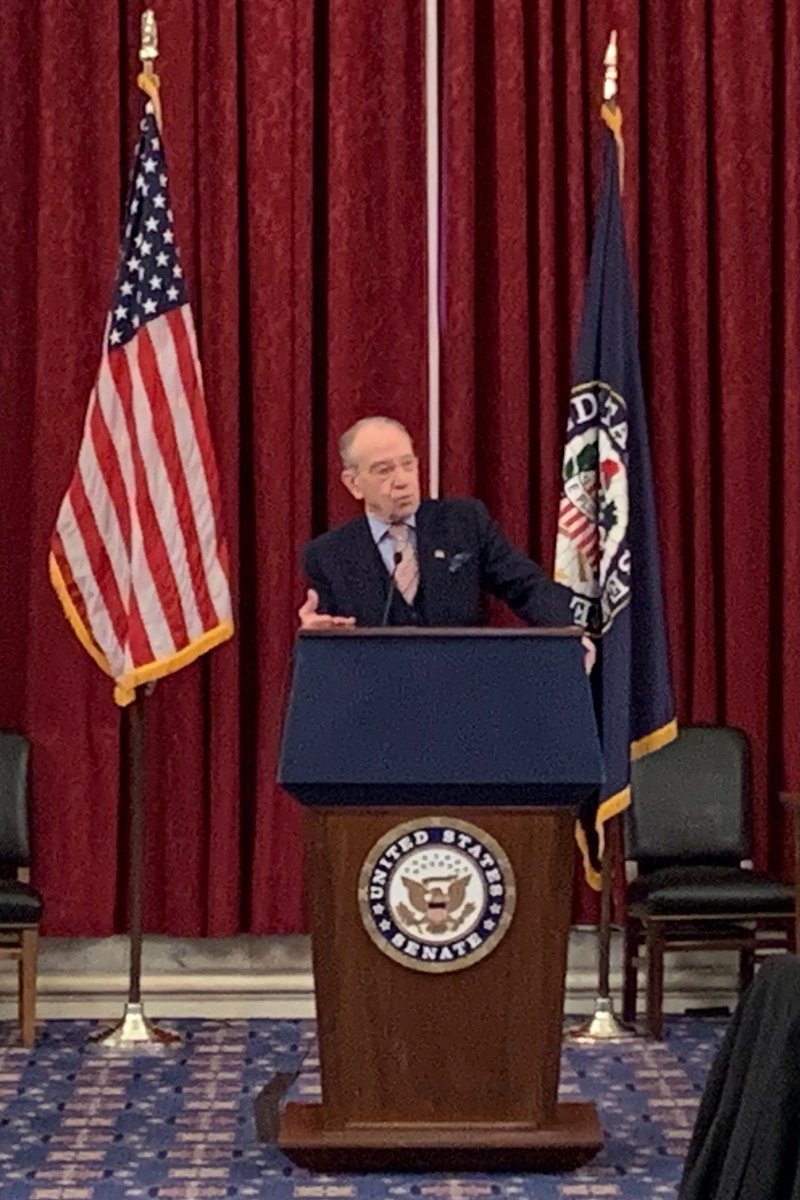 NAEvangelicals's tweet photo. This week the NAE is hosting top Christian college leaders in D.C. from across the country. They will hear from several U.S. senators &amp; congressmen, along with others. Please pray for these collegians as they consider their calling. @ChuckGrassley #CSLC2020 https://t.co/inhdkb9PyH
