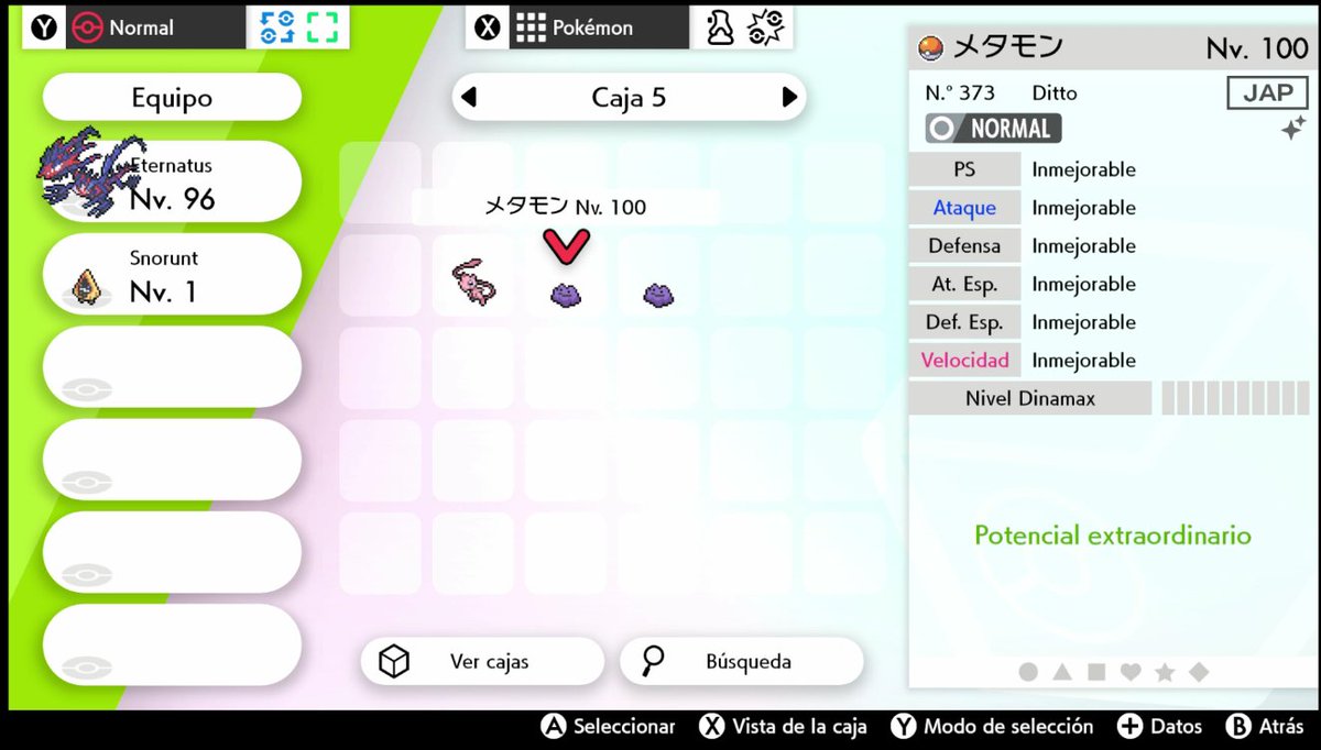 ManuelMB3's tweet photo. MEW + DITTO 6 IVS / 5 IVS SHINY JAPO + MASTER BALL

Requisitos:
-Seguirme: @ManuelMB3
-Seguir: @Juansicoya EN TWITCH.
-Rt 🔁
-Mencionar a un amigo 🦌

Termina el 15/02 a las 23:59 

¡En mi stream podreis encontrar sorteos y raids de shiny den! Suerte ✨

https://t.co/7VLt5iMjeq https://t.co/esIJQJAxAL