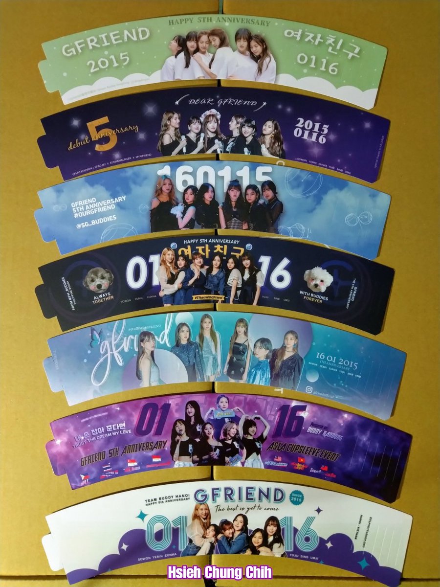 hsieh5678's tweet photo. 200130 Jointly hosted by seven Asian countries❤ .

#GFRIEND
#GFRIEND5thAnniversary
#5YearsWithGFRIEND https://t.co/Py0c5yJslA