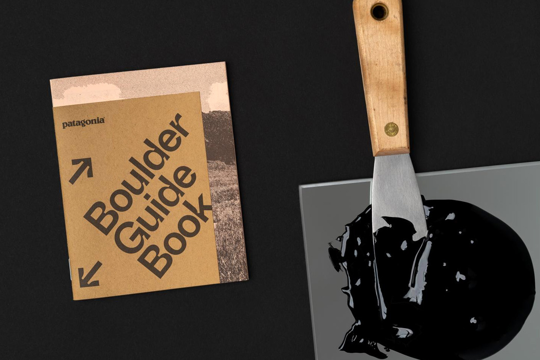 Check out this incredible guide book from @Patagonia that's printed using the world's first ink made from algae! 
bit.ly/2O3Yixv
#sustainableinnovation #Patagonia #greendesign #sustainablematerials