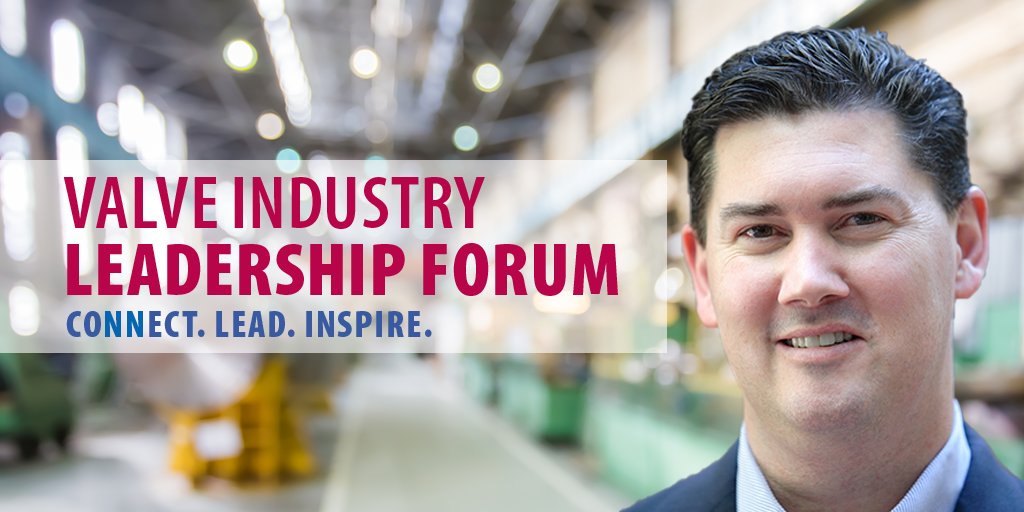 ValveMfgAssn's tweet photo. Visionary leadership & a customer service focused culture inspires organizational success. Jason Young, Former @SouthwestAir Executive, will help valve leaders develop, motivate & empower people to achieve extraordinary results at our Leadership Forum.
#ValveLeader #ValveExpert https://t.co/0PWoPzO7Tb