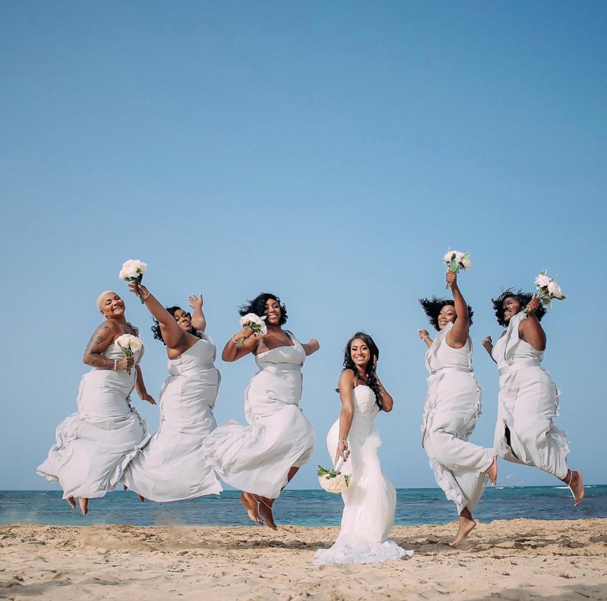 Breathless PuntaCana tweet media