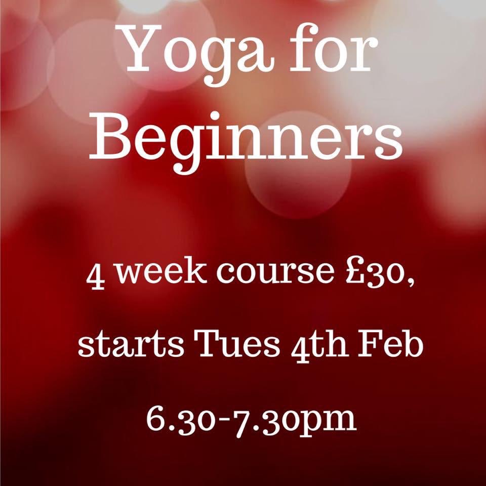 Absolute__Yoga's tweet image. ❤️ Yoga for Beginners 4 week course starts Tuesday 4th Feb  6.30-7.30pm (£30) 
Please see here for more info absoluteyogacrosby.co.uk/yoga-for-begin… 

If you’d like to book on, or have any questions, just message or email infoyogacrosby@gmail.com ❤️ This course is not in the hot room
