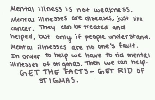 sammblight's tweet photo. #BellLetsTalk #MentalHealthMatters #YouMatter #BellLetsTalkDay https://t.co/biyJm7eXFo