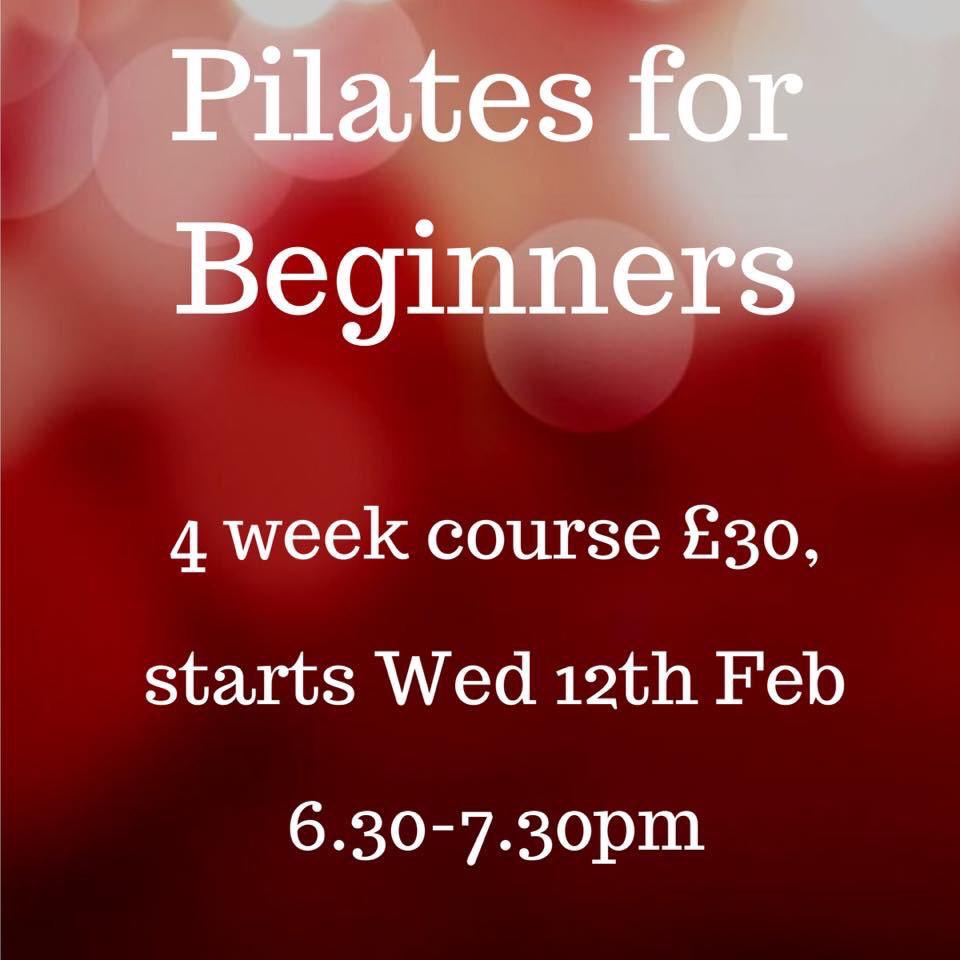 Absolute__Yoga's tweet image. ❤️ Pilates for Beginners 4 week course starts Wednesday 12th Feb  6.30-7.30pm (£30) 
Please see here for more info absoluteyogacrosby.co.uk/yoga-for-begin… 

If you’d like to book on, or have any questions, just message or email infoyogacrosby@gmail.com ❤️ This course is not in the hot room
