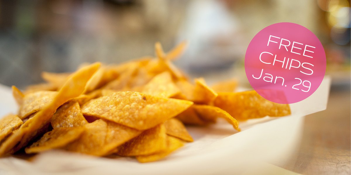 We may not be a part of #BerkeleyRestaurantWeek but our handmade organic chips are FREE today for #NationalCornChipDay with free table salsa in four flavors. Spread the word!