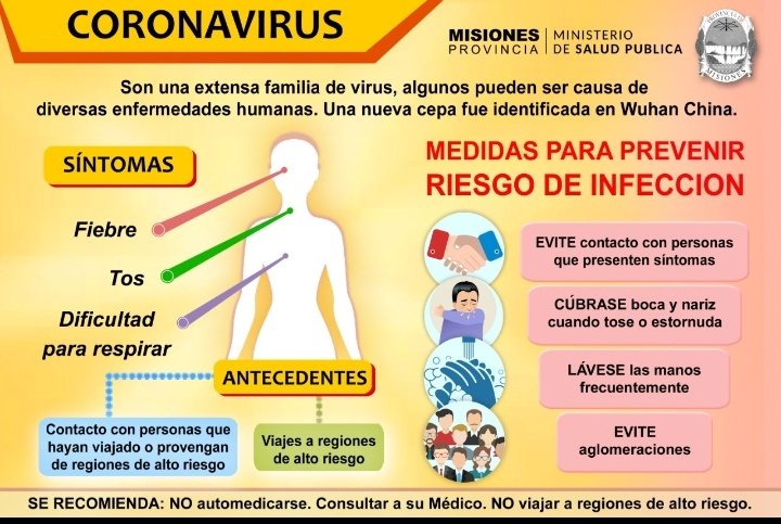 FFerrariOk's tweet photo. #Salud #Coronavirus
Algunos datos para tener en cuenta 👇 https://t.co/b7itpbOCWs