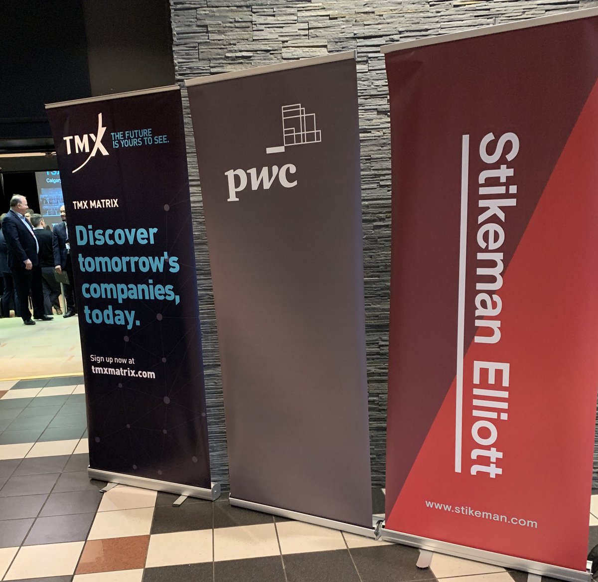 Full house of public, private and investors for  <a href="/tsx_tsxv/">Canada's Markets</a> TECH investor day in Calgary. The tech ecosystem in Alberta is one of the strongest in Canada  <a href="/JoonChan_/">Joon Chan</a> <a href="/PwC_Canada/">PwC Canada</a> <a href="/StikemanElliott/">Stikeman Elliott LLP</a> #loderock