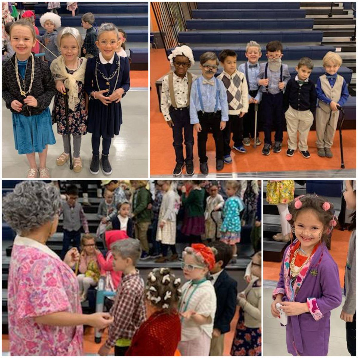 FHES_gmsd's tweet photo. When I'm 100 years old... #ProudToBeAFox #FirstFoxes https://t.co/fegoQgGDtV
