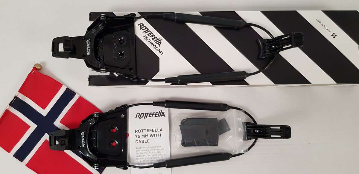 En avant première, découvrez la dernière fixation de Ski de Randonnée Nordique ! 

skirandonneenordique.com/actus-outdoor/… #skirandonneenordique @Rottefella