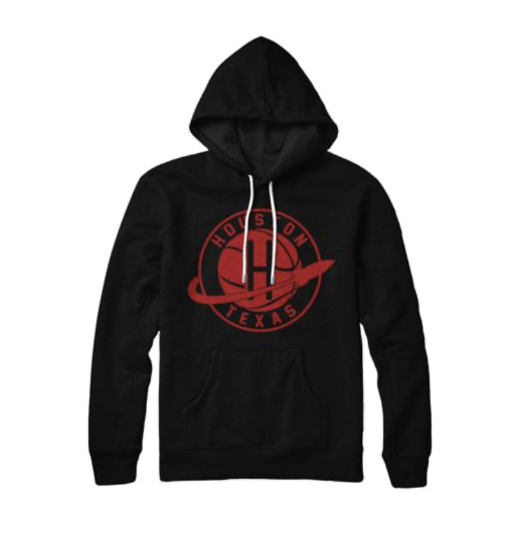 WeRunGame's tweet photo. Just in time for another Winter Chill, Orbit the H hoodies are back in stock in black and red on our site. ππππ #OrbitTheH #ClutchCity #WeRunGame #RocketsFan #RocketsTwitter #HoodieSZN https://t.co/t1VbErqvTO