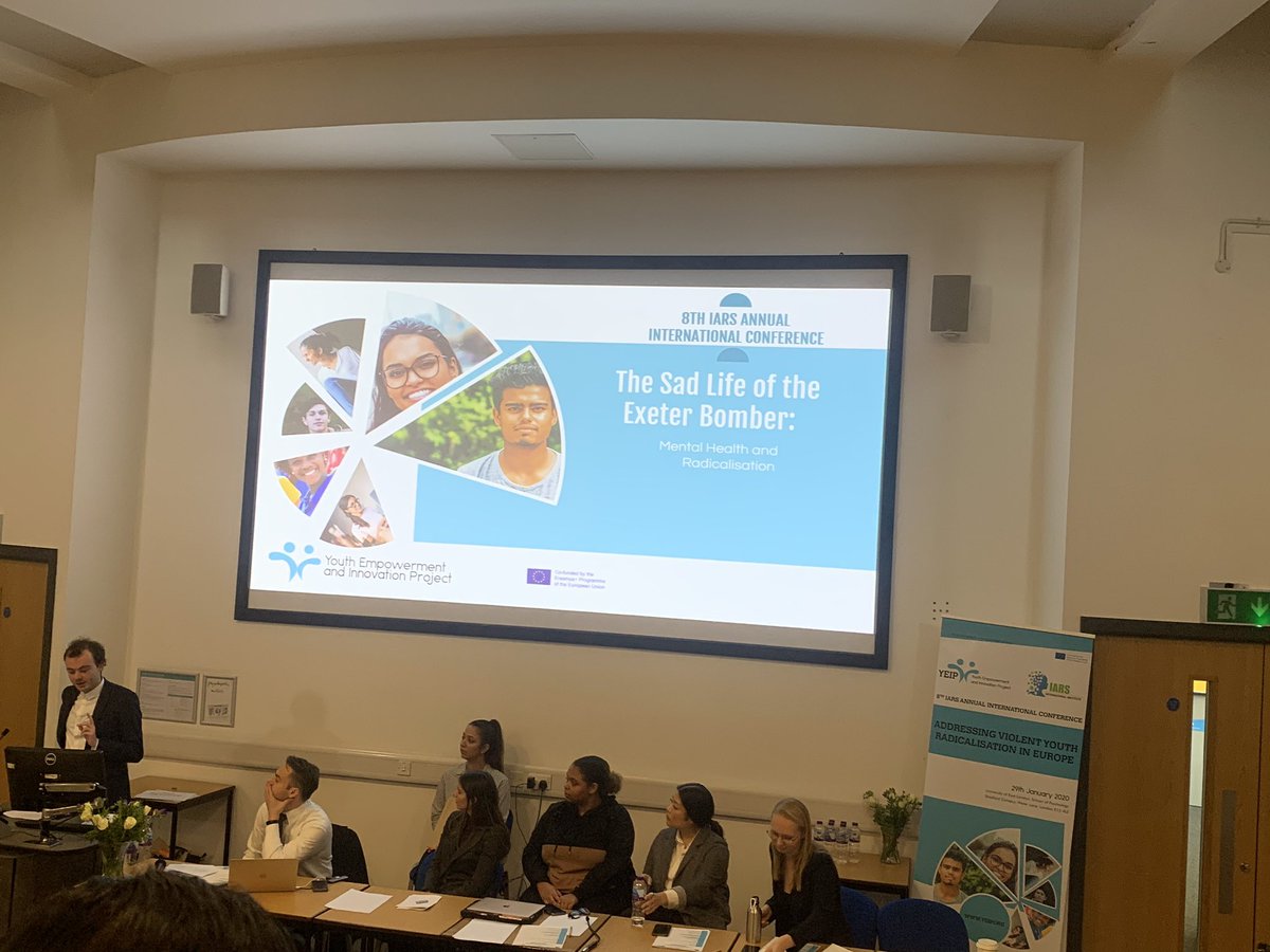 afro_kyr's tweet photo. International Conference #YEIP_EU #ErasmusPlus #IARS #Radicalisation#youth#goodlifemodel# https://t.co/0eFhVvBU9y