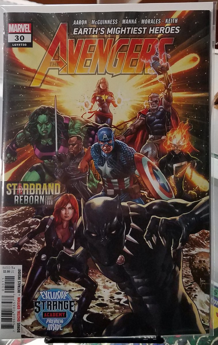 ComicVault_713's tweet photo. #NewComicBookDay at #TheComicVault! Subscribe to ongoing stories and SAVE 15%!
#ncbd #newcomics #newrelease #newissue #comicsubscription #comicsubscriber #houston #comicbookstore #comiccollecting #weeklysubscription #pulllist #cgc #cgccomics #cbcs #comicbookshop #variantcomicbook https://t.co/Azd4naX1tF