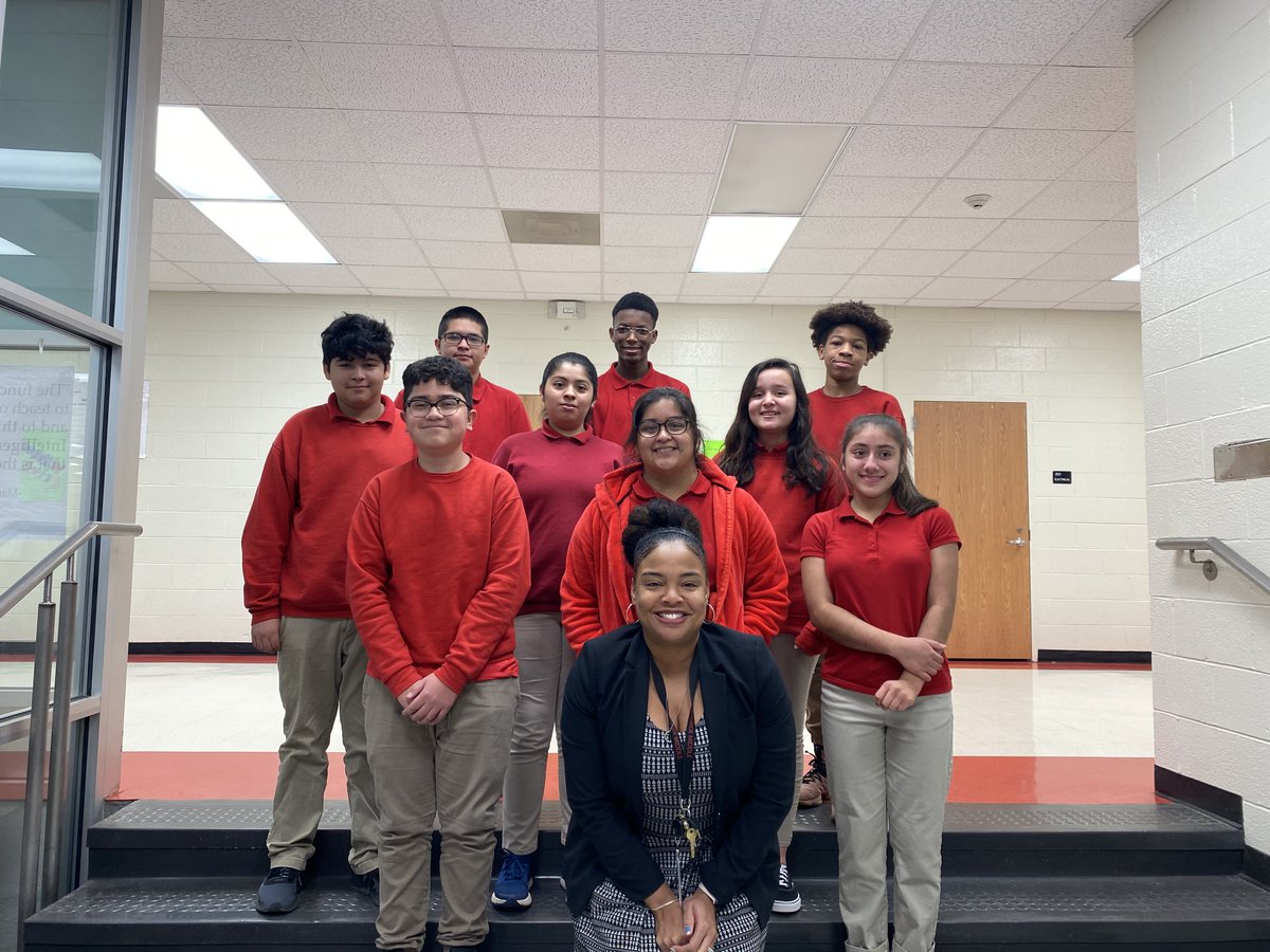 UCPSNC's tweet photo. ICYMI: We are pleased to introduce our newest #Wayfind Scholars! Congratulations on this achievement! #ClassOf2024 #TeamUCPS @AGHoulihan @WingateUniv @EastUnionMS_NC @MonroeMS_NC https://t.co/FQqFf2H6z4