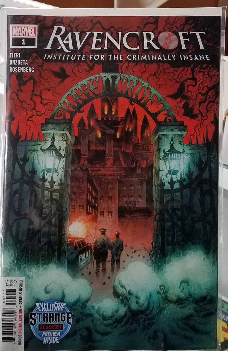 ComicVault_713's tweet photo. #NewComicBookDay at #TheComicVault! Subscribe to ongoing stories and SAVE 15%!
#ncbd #newcomics #newrelease #newissue #comicsubscription #comicsubscriber #houston #comicbookstore #comiccollecting #weeklysubscription #pulllist #cgc #cgccomics #cbcs #comicbookshop #variantcomicbook https://t.co/Azd4naX1tF