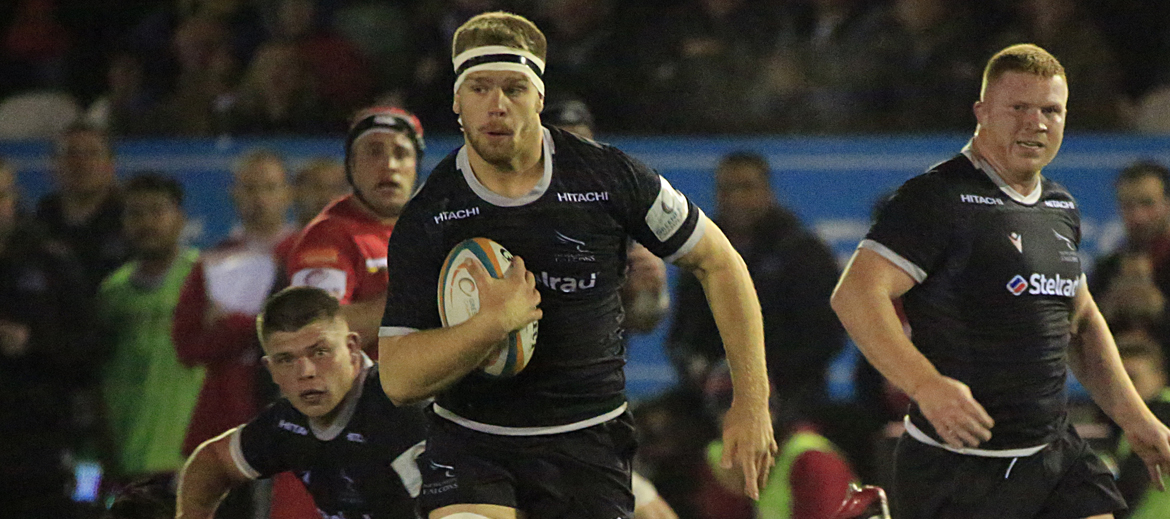 Newcastle Falcons @FalconsRugby