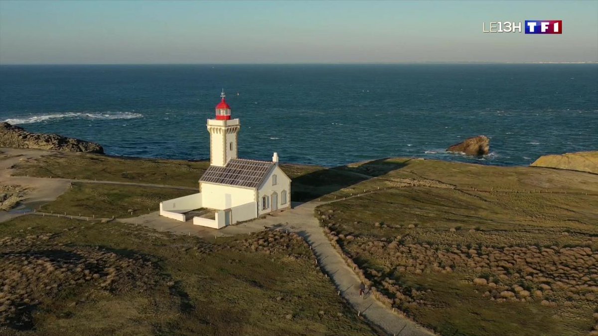 Belle-Île-en-Mer, un des plus beaux endroits du monde selon le New York Times lci.fr/voyages/video-…