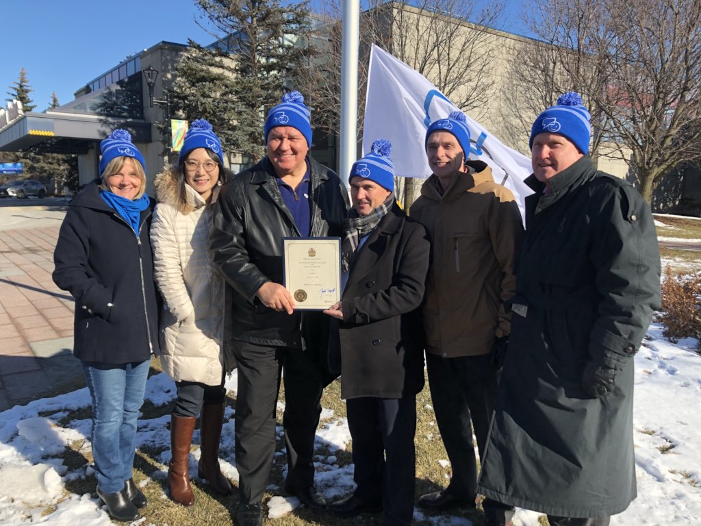 frankscarpitti's tweet photo. We can all put on a brave face and sometimes all it takes is a kind word or simple gesture. On #BellLetsTalk Day, we come together to spread the word and help create positive change. This year’s theme is #EveryActionCounts, we all have a role to play. Let’s keep talking! https://t.co/77LUCH7E5O