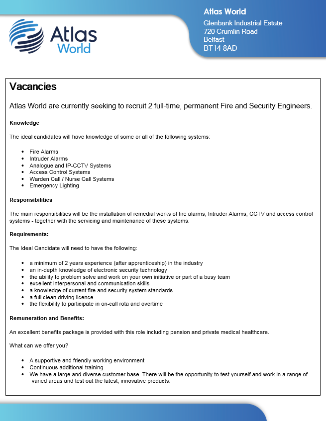 Atlas World tweet media