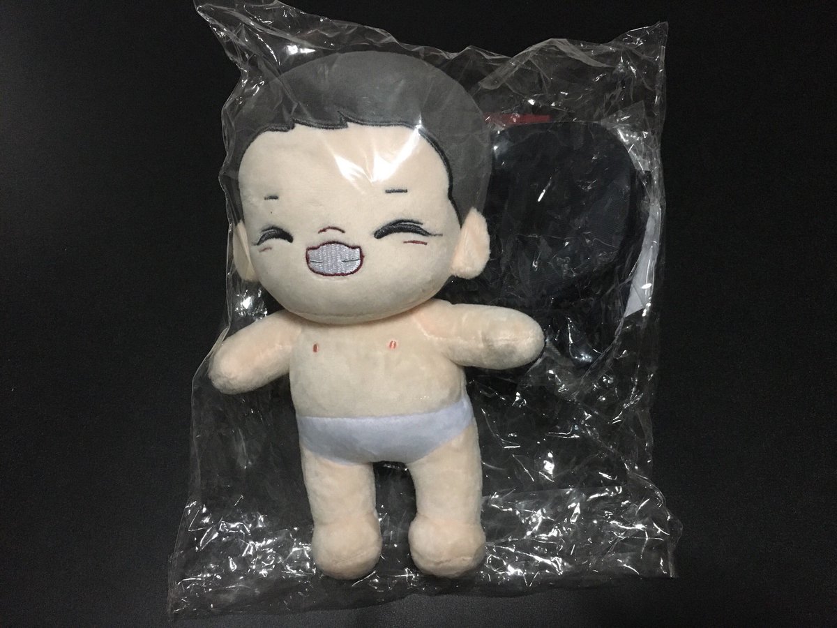 KiaUKnow's tweet photo. (ฝากRT) ตุ๊กตาNians : คุณตำรวจจุนซู ขนาด20ซม. เครื่องแบบครบ ไม่เคยแกะเลยสักครั้ง ราคา 700บาท(รวมจัดส่ง) #ตลาดนัดเจวายเจ #ตลาดนัดJYJ #ขายของสะสม #เจวายเจ #จุนซู #JYJ #Junsu #nians ค่ะ https://t.co/Nk4zpjGkva