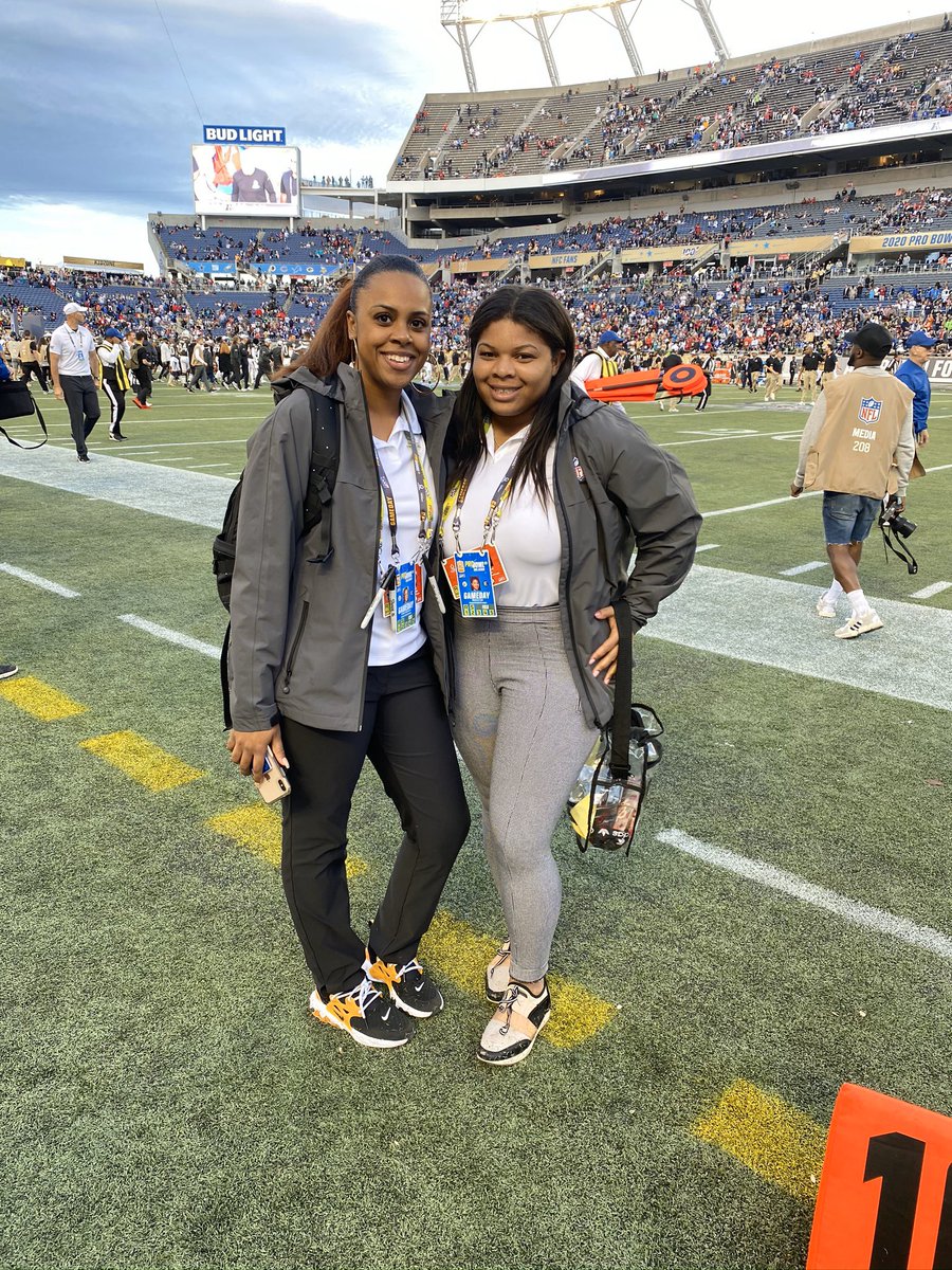 theycallme__ky's tweet photo. Had a great time this weekend working with NFL ops for the 2020 Pro Bowl https://t.co/KT0vA5hioj