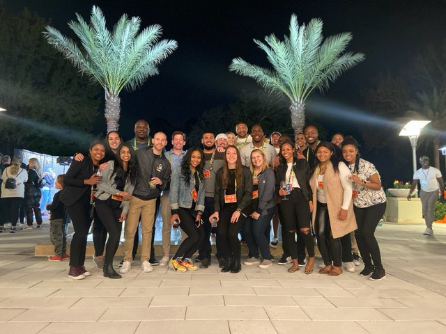 theycallme__ky's tweet photo. Had a great time this weekend working with NFL ops for the 2020 Pro Bowl https://t.co/KT0vA5hioj