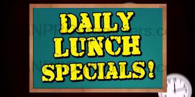 SpeedwayO's tweet photo. Twelve delicious daily lunch specials, starting at $5.99! https://t.co/v048Hrf7gJ