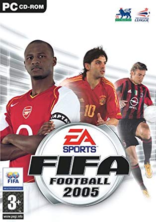 maxeraud's tweet photo. @_beFIFA #FIFA2005 https://t.co/JlsDwVTbvW