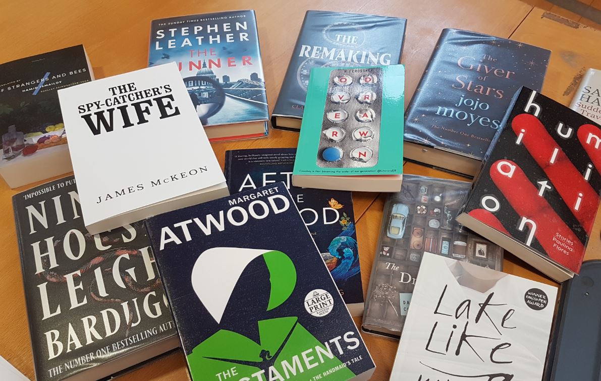 corkcitylibrary's tweet photo. #springintothelibrary for our new arrivals @ToryTopLibrary🏃‍♀️🏃‍♂️#CorkCityLibraries #TakeACloserLook https://t.co/WzgLDwjBlS