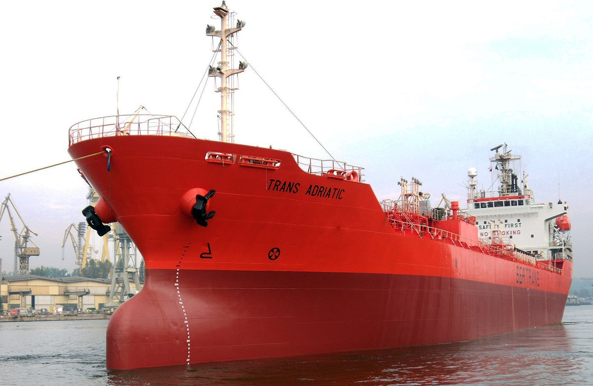 StankoTop's tweet image. Prodajem tanker 300.000.000,-$