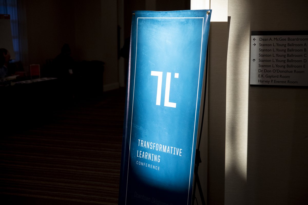 ucotransform's tweet image. 2020 TL Conference Earlybird registration ends soon! Register by Friday, January 31, 2020 to receive Earlybird rates. Beginning February 1, 2020, standard rates will apply #transformativelearning #assessinglearning
sites.uco.edu/central/tl/con…