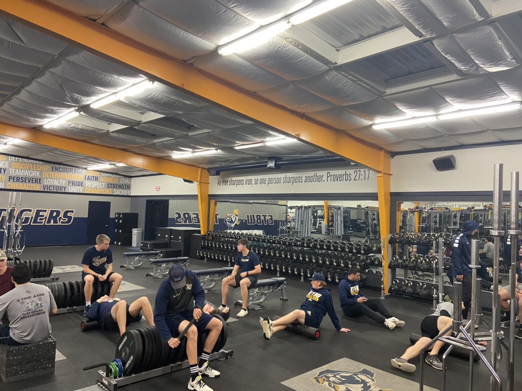 Elite Baseball Performance Training tweet media