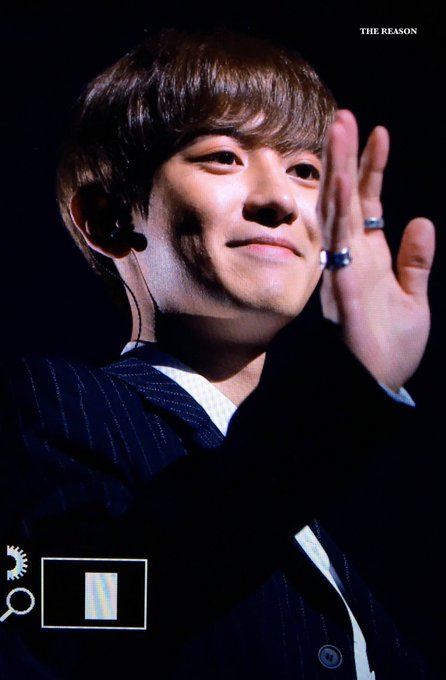 ChanyeolChile's tweet photo. 200129 Previews de #CHANYEOL durante la segunda y ultima fecha de «EXO-SC Japan Special Event 2020» realizado el día de hoy {2}🥺✨
cr: thereason1127
#엑소 #박찬열 #찬열 #PCY #LOEY #EXOL #Yeolmae #OBSESSION #EXODEUX #EXO #EXO_SC #KPOP #SideBySideEXOSC #EXOSCinJapanDay2 https://t.co/akRtngArSK