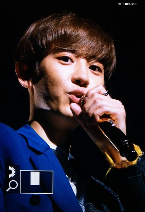 ChanyeolChile's tweet photo. 200129 Previews de #CHANYEOL durante la segunda y ultima fecha de «EXO-SC Japan Special Event 2020» realizado el día de hoy {2}🥺✨
cr: thereason1127
#엑소 #박찬열 #찬열 #PCY #LOEY #EXOL #Yeolmae #OBSESSION #EXODEUX #EXO #EXO_SC #KPOP #SideBySideEXOSC #EXOSCinJapanDay2 https://t.co/akRtngArSK