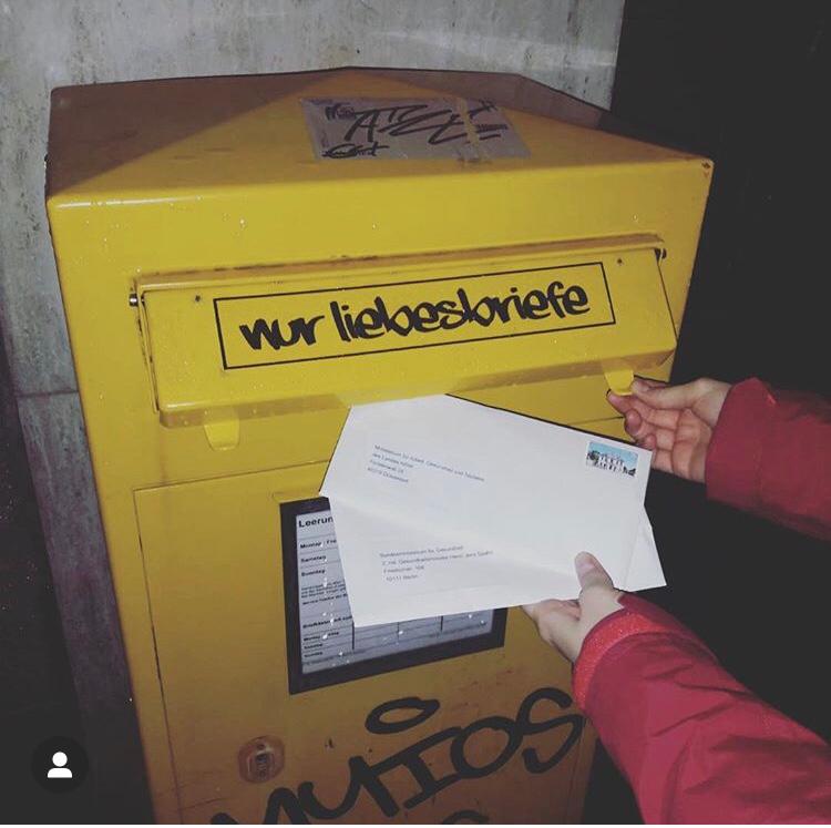 Briefaktion Pro Akademisierung tweet media