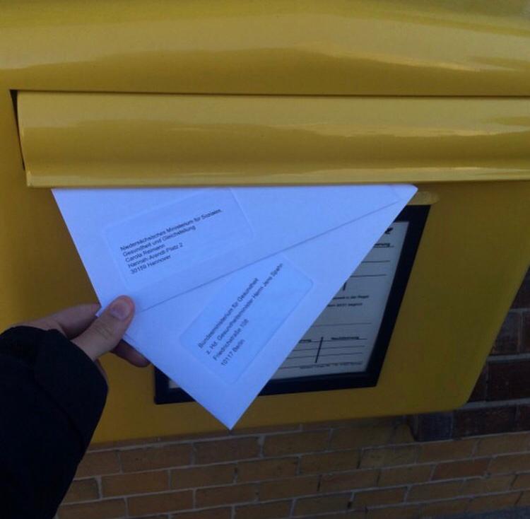 Briefaktion Pro Akademisierung tweet media